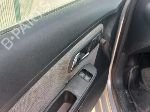 Steering rack SEAT IBIZA III (6L1)  | BP19681724M22 