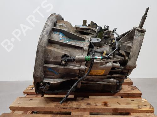 Gearbox RENAULT LAGUNA II (BG0/1_)  | BP27526477M3 