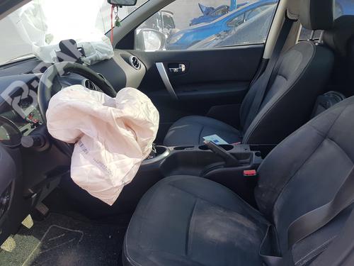 Left front window switch NISSAN QASHQAI / QASHQAI +2 I (J10, NJ10, JJ10E) 1.5 dCi | BP9852392I27 