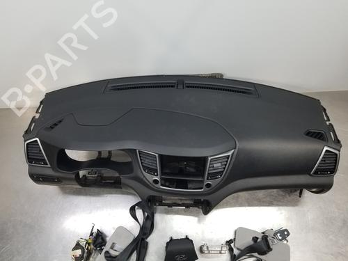 Airbag Kit HYUNDAI TUCSON (TL, TLE)  | BP24030082C86 