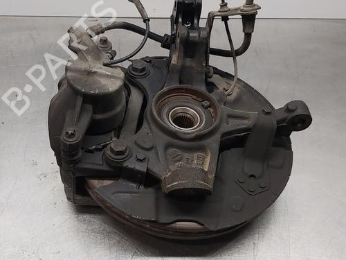 Used Right front steering knuckle PEUGEOT 308 II (LB_, LP_, LW_, LH_, L3_) 1.5 BlueHDi 130 (131 hp) 15481682