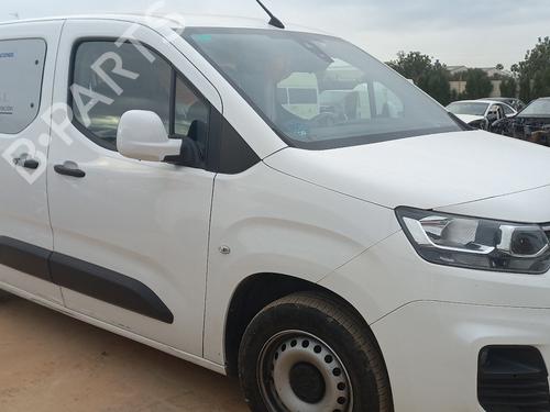 Display CITROËN BERLINGO Box Body/MPV (K9)  | BP29257953C48 