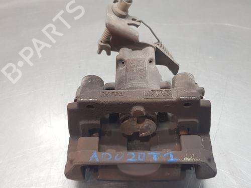 Left rear brake caliper FORD MONDEO III (B5Y)  | BP17660600M107 