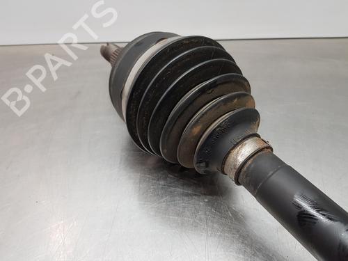 Left front driveshaft OPEL MOVANO B Van (X62)  | BP29356505M38 