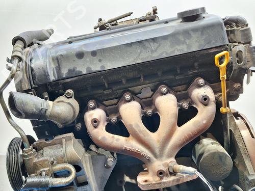 Engine CHEVROLET AVEO / KALOS Saloon (T250, T255)  | BP16522084M1 