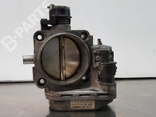 Throttle body MERCEDES-BENZ S-CLASS (W220) S 430 (220.070, 220.170) (279 hp) 11936163