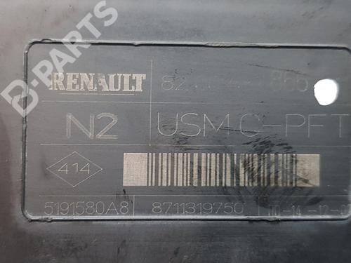 Fuse box RENAULT SCÉNIC II (JM0/1_) | BP12121886E1