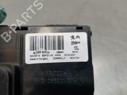 Electronic module DS DS 7 Crossback (J4_, JR_, JC_) 1.5 BlueHDi 130 (JCYHZJ, JCYHZR) | BP22639048M83 