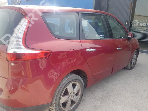 Steering column RENAULT SCÉNIC III (JZ0/1_) 1.5 dCi | BP10157571M21 