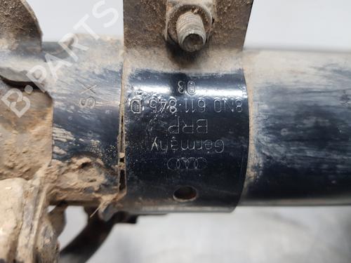 Left front shock absorber AUDI TT (8N3)  | BP30880456M16 