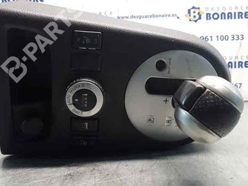 Gear lever NISSAN X-TRAIL I (T30)  | BP7586068M90