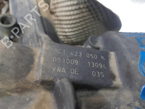 Steering rack VW PASSAT B6 (3C2) 2.0 TDI | BP30273150M22