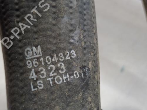 Pipe OPEL MOKKA / MOKKA X (J13) 1.4 (_76) | BP16966022M125 