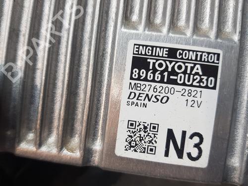 Engine control unit (ECU) TOYOTA YARIS (_P13_) 1.5 Hybrid (NHP130_) | BP28023876M57 