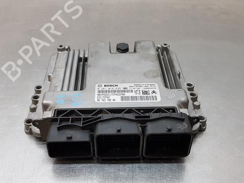 Used Engine control unit (ECU) CITROËN C5 III (RD_) 2.2 HDi 200 (RD4HLA) (204 hp) 11277200