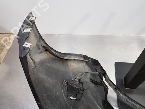 Front bumper FORD FIESTA VI (CB1, CCN)  | BP26565914C7 