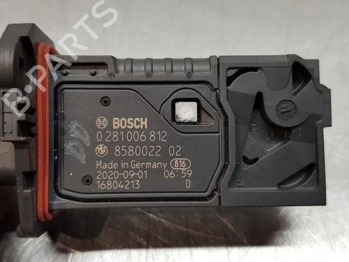 Mass air flow sensor BMW 1 (F40) 116 d | BP17957363M95 