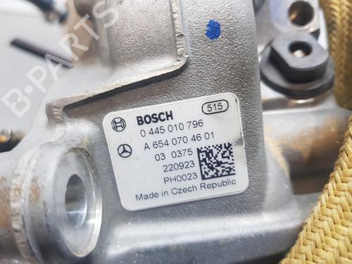 Injection pump MERCEDES-BENZ SPRINTER 3,5-t Van (B907, B910) 311 CDI (910.631, 910.633) | BP28302990M78 