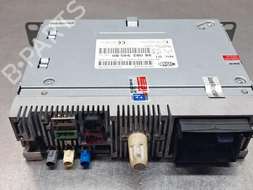 Radio CITROËN C4 Grand Picasso II (DA_, DE_) 1.6 HDi / BlueHDi 115 | BP16500968E6 