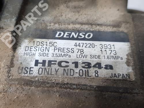 AC compressor TOYOTA RAV 4 II (_A2_)  | BP7908688M34 