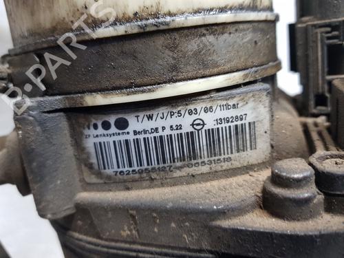 Steering pump OPEL ZAFIRA / ZAFIRA FAMILY B (A05) | BP30921445M99