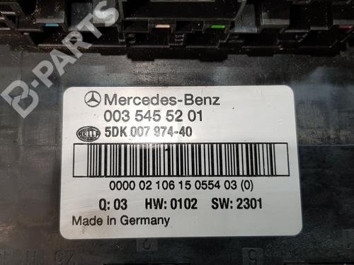 Sikringsdåse MERCEDES-BENZ C-CLASS Coupe (CL203) C 220 CDI (203.706) | BP11396502E1 