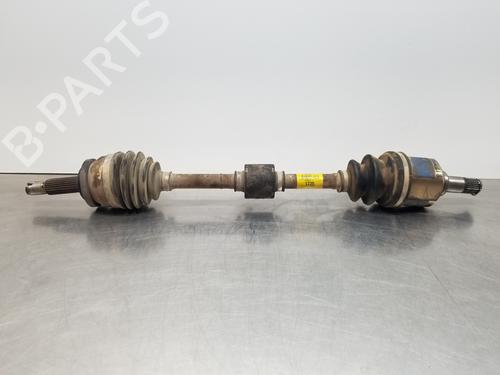 Used Left front driveshaft KIA STONIC (YB) [2017-2025]  29257682