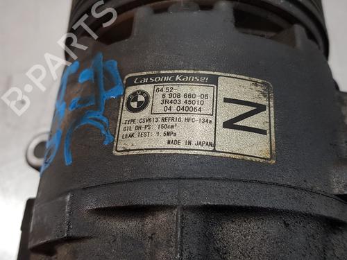 Steering pump BMW 3 Compact (E46)  | BP16025172M99 