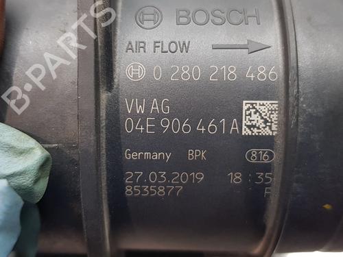Mass air flow sensor AUDI A6 C8 (4A2) 40 TDI Mild Hybrid | BP20172507M95 