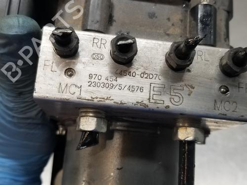 ABS pump TOYOTA COROLLA Estate (_E21_)  | BP20296158M43 