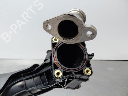 Intake manifold OPEL MERIVA B MPV (S10) 1.3 CDTI (75) | BP31586002M70 