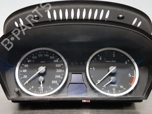 Used Instrument cluster BMW X5 (E70) 3.0 d (235 hp) 16645442