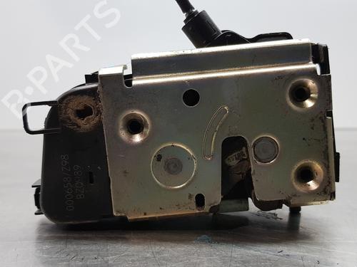 Højre bagtil lås RENAULT LAGUNA II (BG0/1_) 1.6 16V (BG0A, BG0L) | BP30879083C99