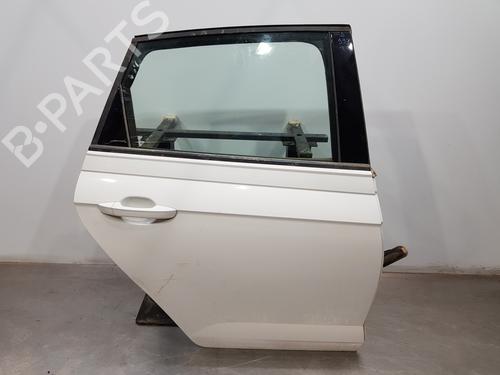 Right rear door VW POLO VI (AW1, BZ1, AE1)  2G4833052R