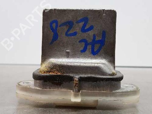 Used Heater resistor NISSAN X-TRAIL I (T30) 2.0 (140 hp) 12998573