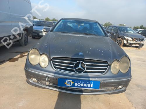 Instrument cluster MERCEDES-BENZ CLK (C209) CLK 270 CDI (209.316) | BP27677113C47 