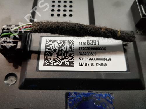 Display OPEL MOKKA / MOKKA X (J13)  | BP23560234C48 