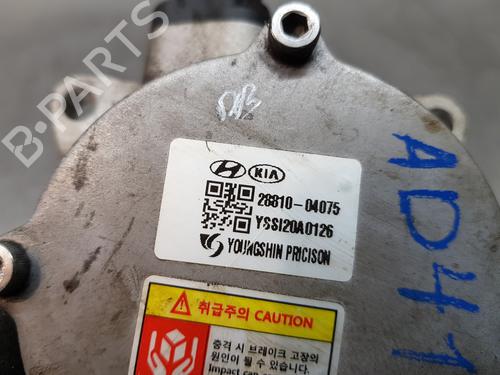 Vacuum pump HYUNDAI KONA (OS, OSE, OSI) 1.0 T-GDi | BP29131328M80 