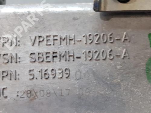 Egr FORD TOURNEO CONNECT / GRAND TOURNEO CONNECT V408 MPV 1.5 TDCi | BP7650524M69 