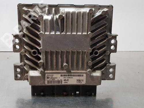 Used Engine control unit (ECU) FORD FIESTA VI (CB1, CCN) 1.4 TDCi (70 hp) 10171025