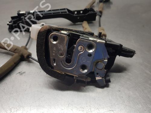 Venstre bak lås NISSAN X-TRAIL (T32R) | BP30880206C100