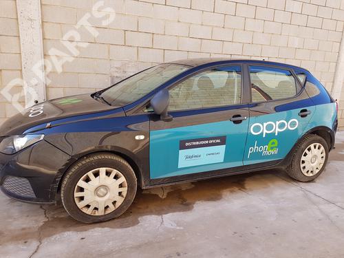 Electronic module SEAT IBIZA IV (6J5, 6P1)  | BP15854218M83 