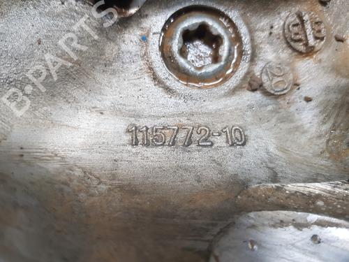 Right front steering knuckle BMW X3 (G01, F97, G08) xDrive 20 d | BP29421886M26 