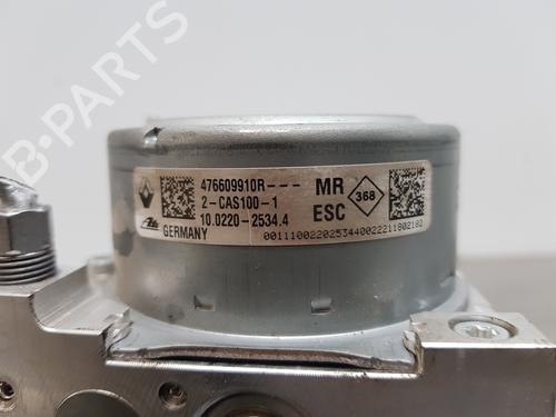 ABS pump RENAULT MEGANE IV Hatchback (B9A/M/N_)  | BP29423215M43 