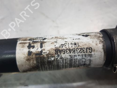 Right front driveshaft LAND ROVER RANGE ROVER EVOQUE (L538)  | BP29121652M39 