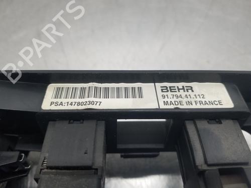 Climate control FIAT SCUDO Bus (220_)  | BP27870299I5 