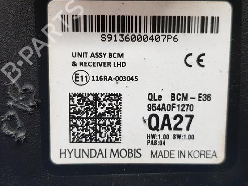 Electronic module KIA SPORTAGE IV (QL, QLE)  | BP22645388M83 