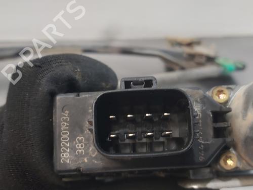 Front left window mechanism FORD FOCUS I Saloon (DFW) 1.8 TDCi | BP13494889C22 