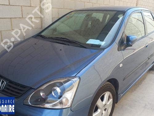 Vindusheismekanisme høyre foran HONDA CIVIC VII Hatchback (EU, EP, EV) 1.6 i (EP2, EU8, EU6) | BP15404011C23 