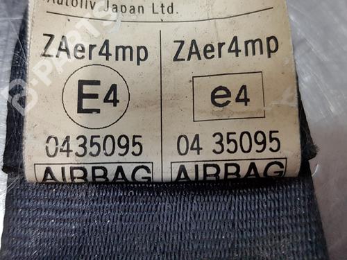 Airbag Kit MITSUBISHI OUTLANDER II (CW_W) 2.0 DI-D (CW8W) | BP8593972C86 